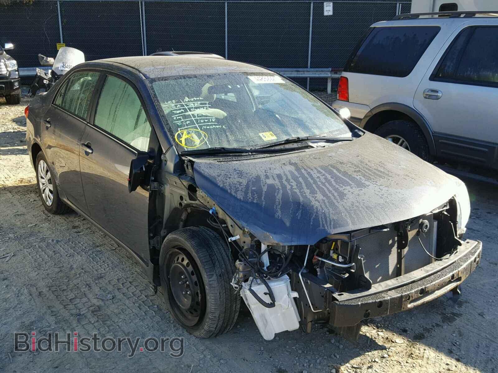 Фотография 2T1BU4EE6DC088170 - TOYOTA COROLLA 2013