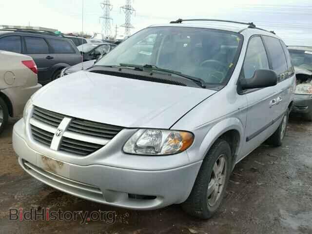 2006 DODGE CARAVAN - VIN: 1D4GP45RX6B519128 - Photo 2