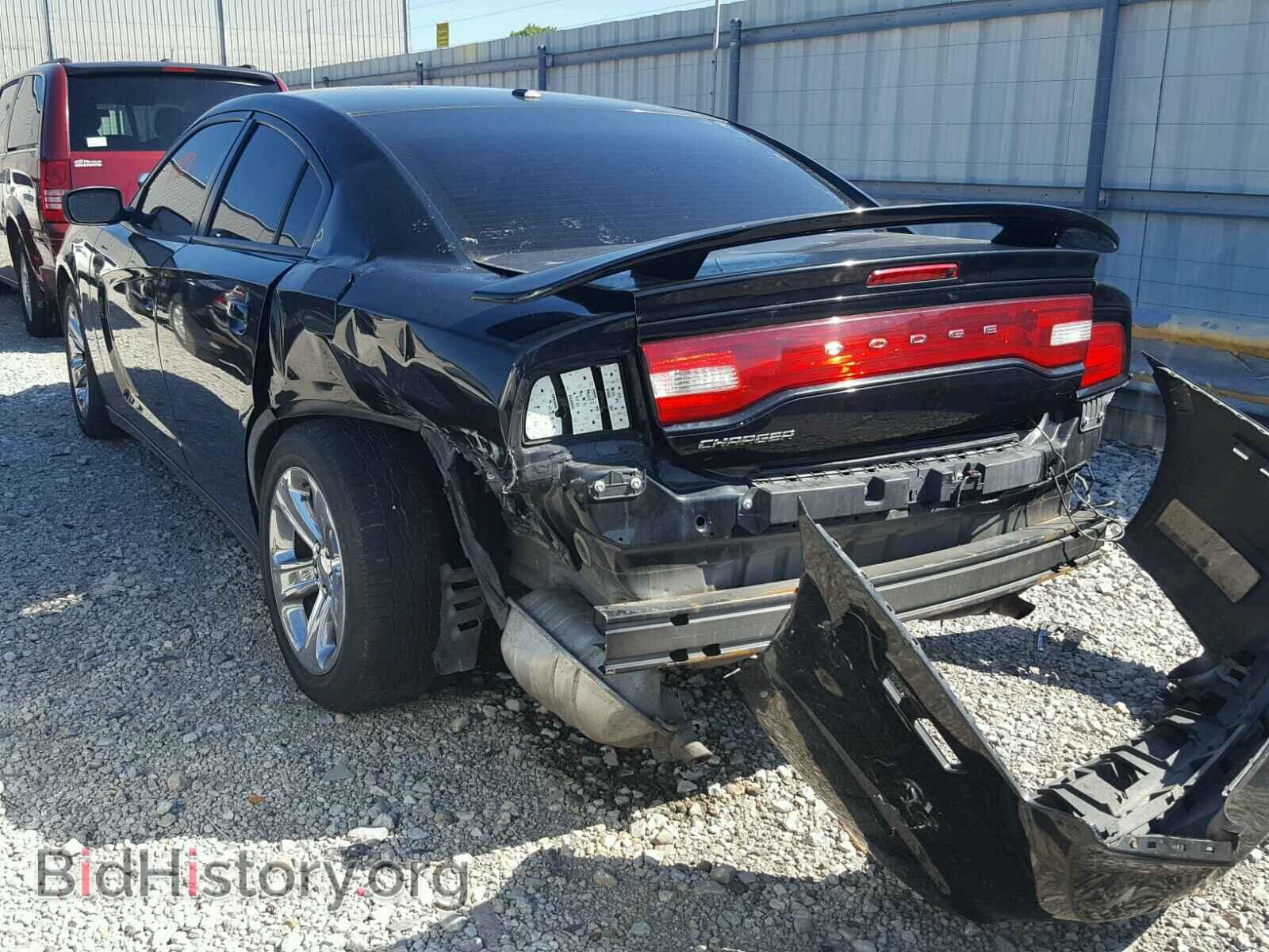 2012 DODGE CHARGER - VIN: 2C3CDXBG4CH219892 - Фото 3