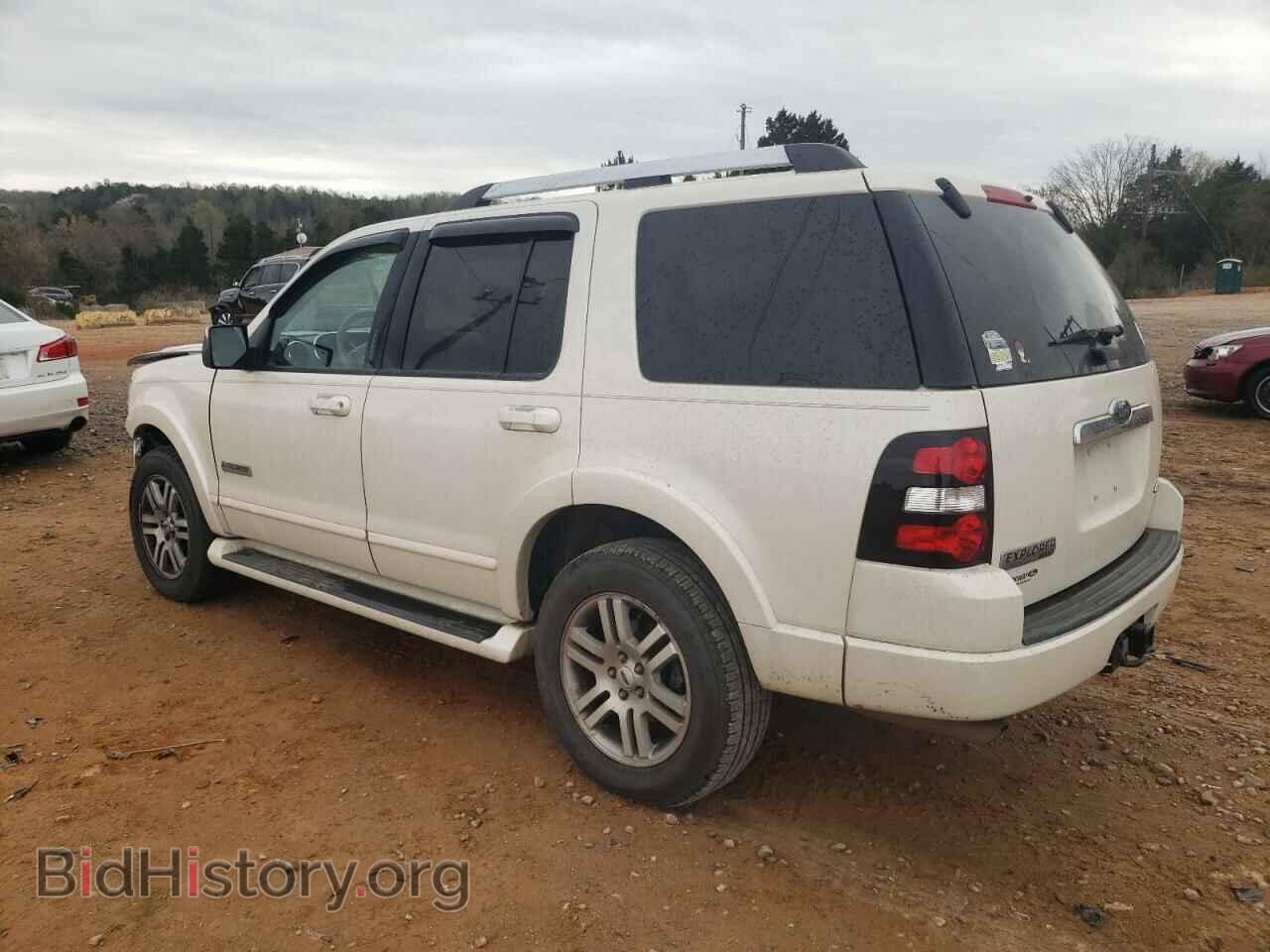 2007 FORD EXPLORER - VIN: 1FMEU75E97UA37148 - Фото 2