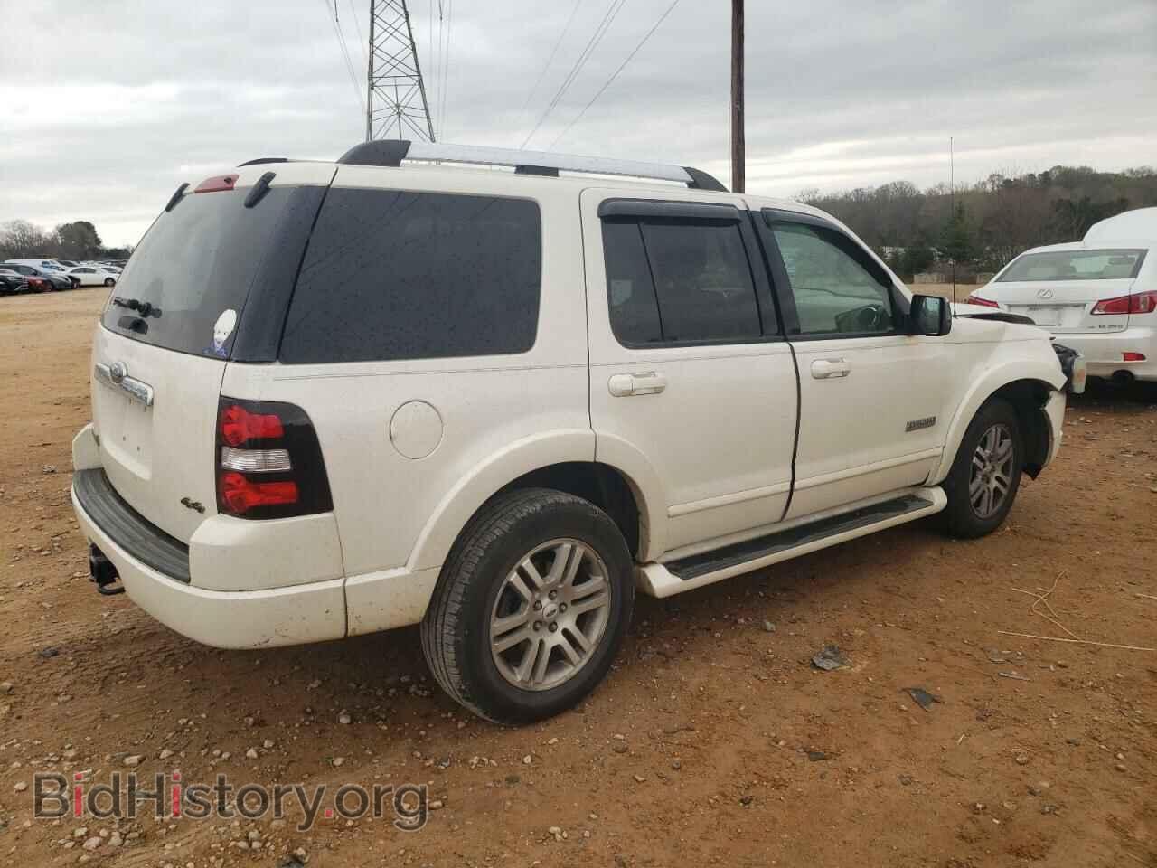 2007 FORD EXPLORER - VIN: 1FMEU75E97UA37148 - Фото 3