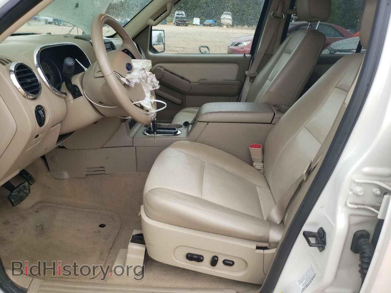 2007 FORD EXPLORER - VIN: 1FMEU75E97UA37148 - Фото 7