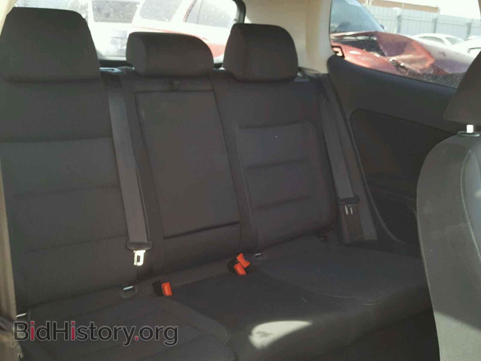 2011 VOLKSWAGEN GOLF - VIN: WVWBB7AJ2BW008510 - Фото 6