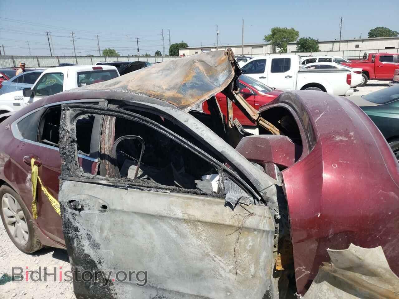 2017 CHEVROLET IMPALA - VIN: 1G1105S34HU127730 - Фото 9
