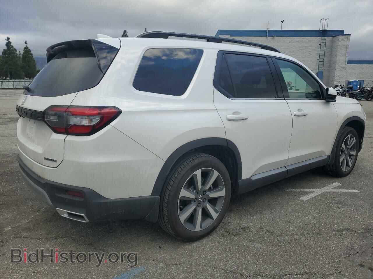 2025 HONDA PILOT - VIN: 5FNYG2H74SB021420 - Фото 3