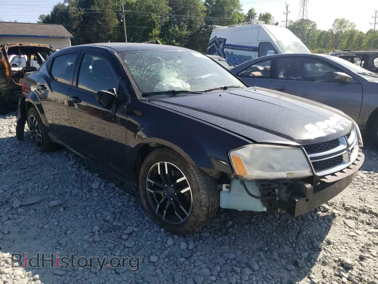 2011 DODGE AVENGER - VIN: 1B3BD4FB2BN517191 - Фото 9