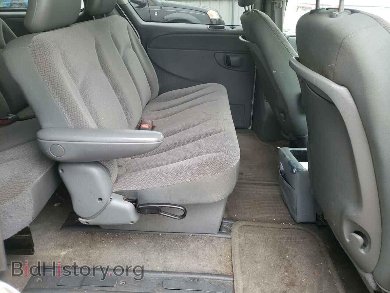 2006 DODGE CARAVAN - VIN: 1D4GP25R86B713886 - Фото 6
