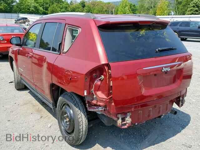 2015 JEEP COMPASS SP - VIN: 1C4NJCBB1FD329326 - Photo 3