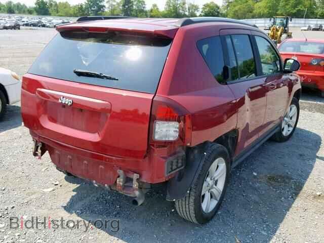 2015 JEEP COMPASS SP - VIN: 1C4NJCBB1FD329326 - Photo 4