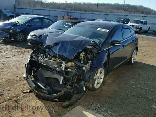 2013 FORD FOCUS - VIN: 1FADP3N28DL105159 - Фото 2