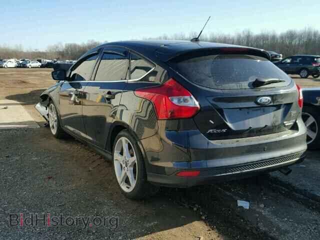 2013 FORD FOCUS - VIN: 1FADP3N28DL105159 - Фото 3