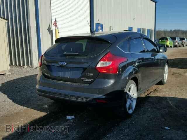 2013 FORD FOCUS - VIN: 1FADP3N28DL105159 - Фото 4