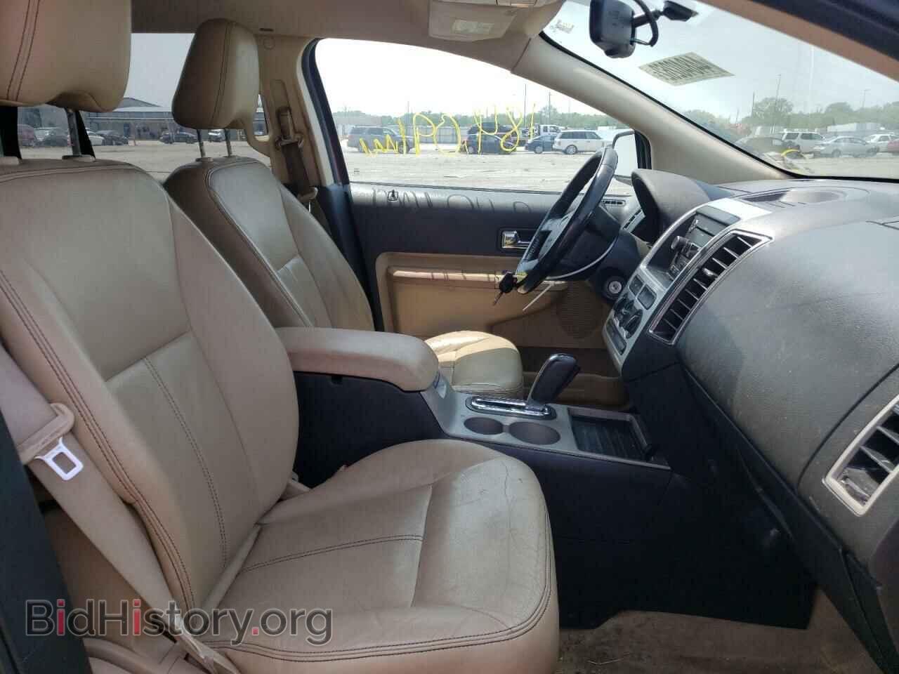 2008 FORD EDGE - VIN: 2FMDK48C48BB28474 - Фото 5