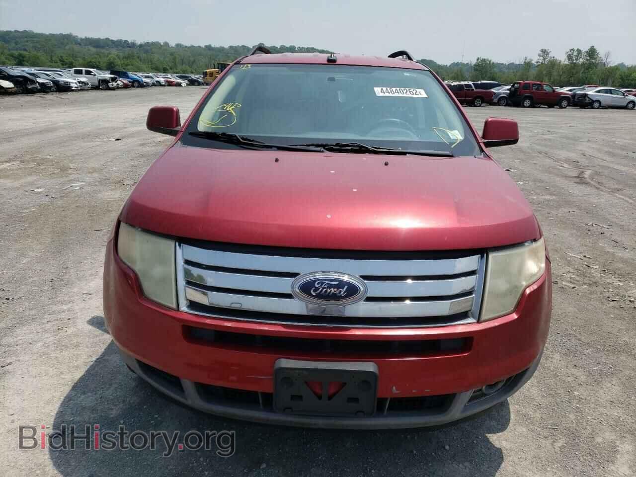 2008 FORD EDGE - VIN: 2FMDK48C48BB28474 - Фото 9