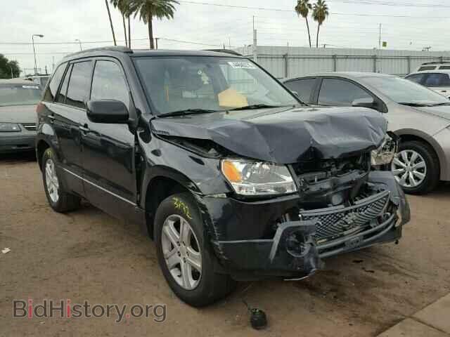 Photo JS3TE947874201627 - SUZUKI GR VITARA 2007