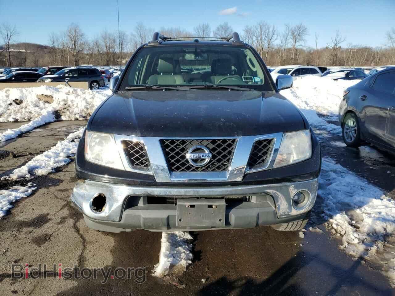 2011 NISSAN FRONTIER - VIN: 1N6AD0EV9BC409416 - Фото 5
