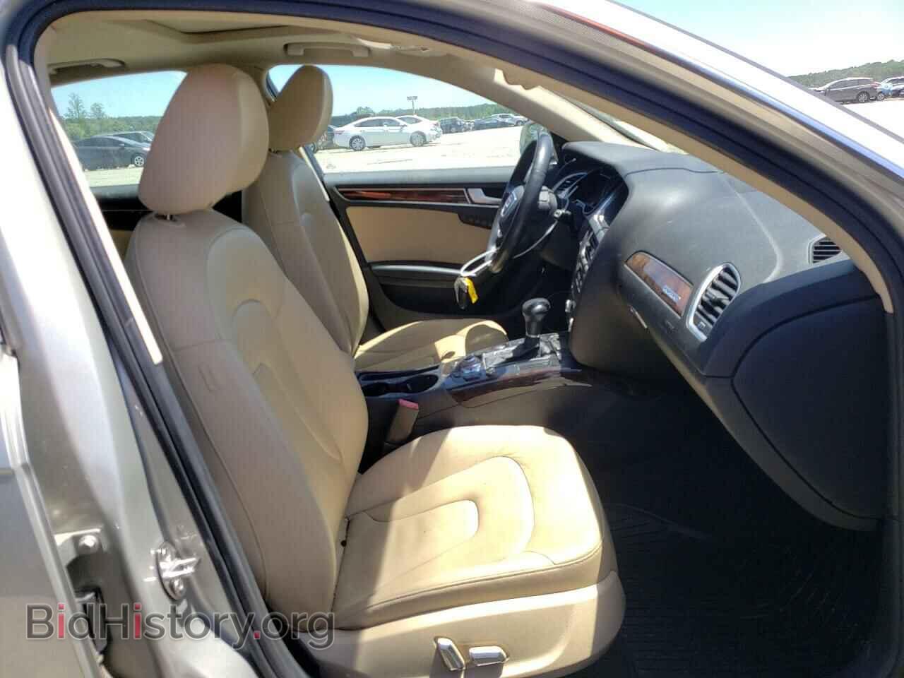 2014 AUDI A4 - VIN: WAUFFAFL4EN030013 - Фото 5