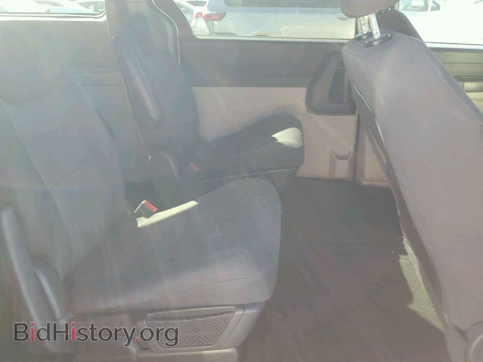 2008 DODGE CARAVAN - VIN: 1D8HN44H38B183617 - Фото 6