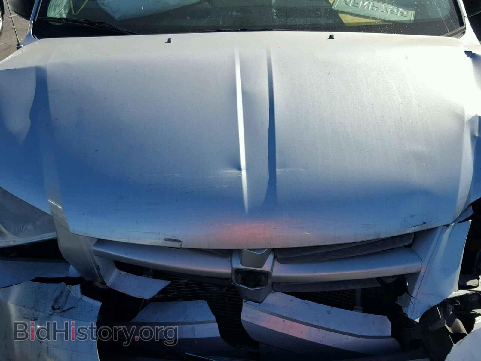 2008 DODGE CARAVAN - VIN: 1D8HN44H38B183617 - Фото 7