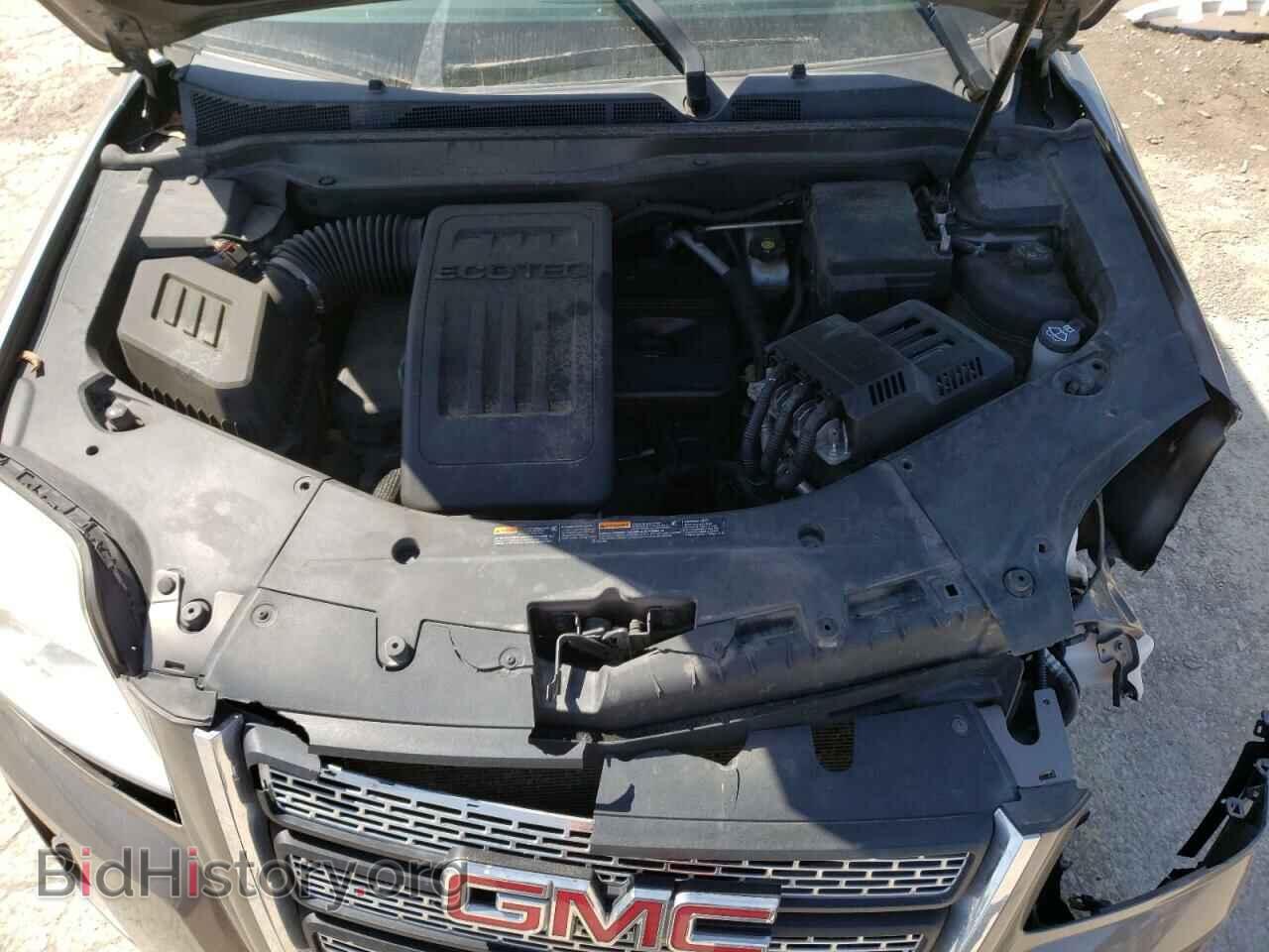 2012 GMC TERRAIN - VIN: 2GKALWEKXC6167670 - Фото 7
