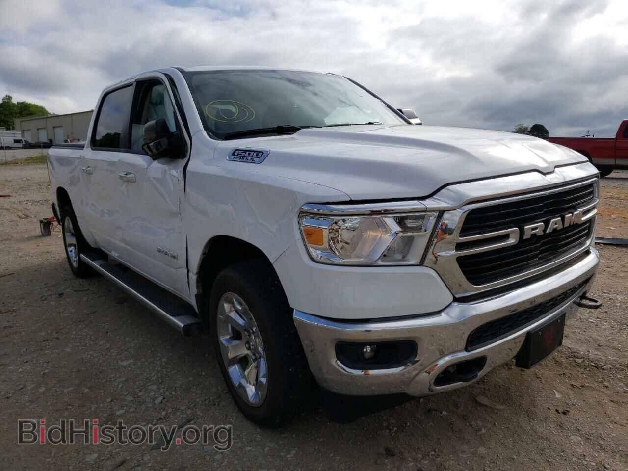 Photo 1C6SRFFT8LN130710 - RAM 1500 2020