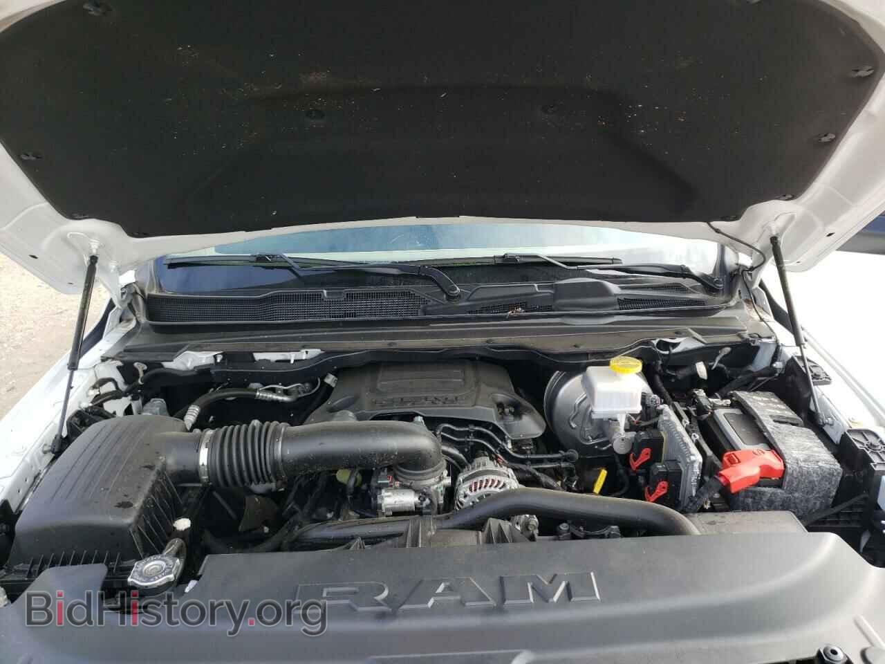 2020 RAM 1500 - VIN: 1C6SRFFT8LN130710 - Фото 7
