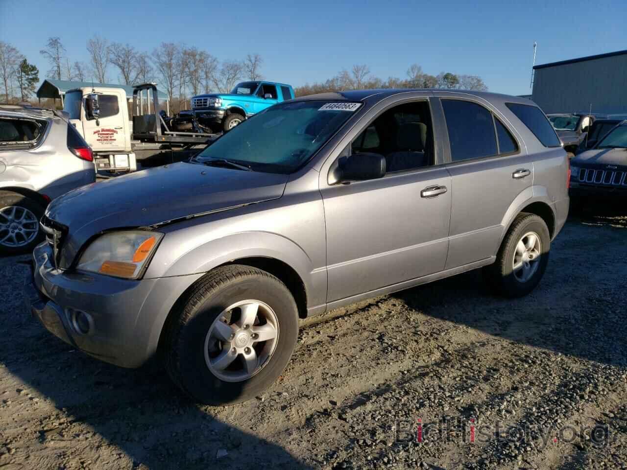 Photo KNDJD735985770334 - KIA SORENTO 2008