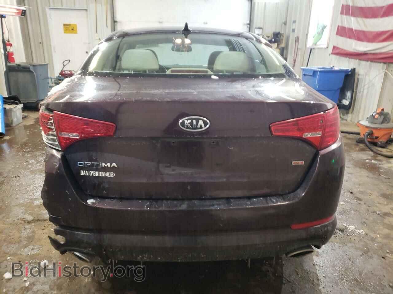 2011 KIA OPTIMA - VIN: KNAGM4A77B5110360 - Фото 6