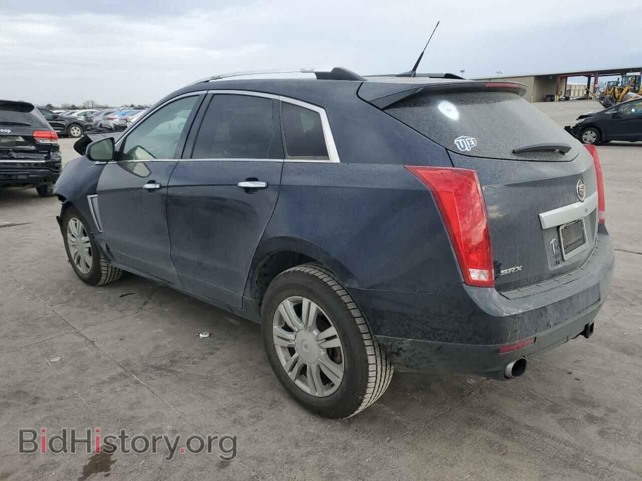 2014 CADILLAC SRX - VIN: 3GYFNBE3XES564761 - Фото 2