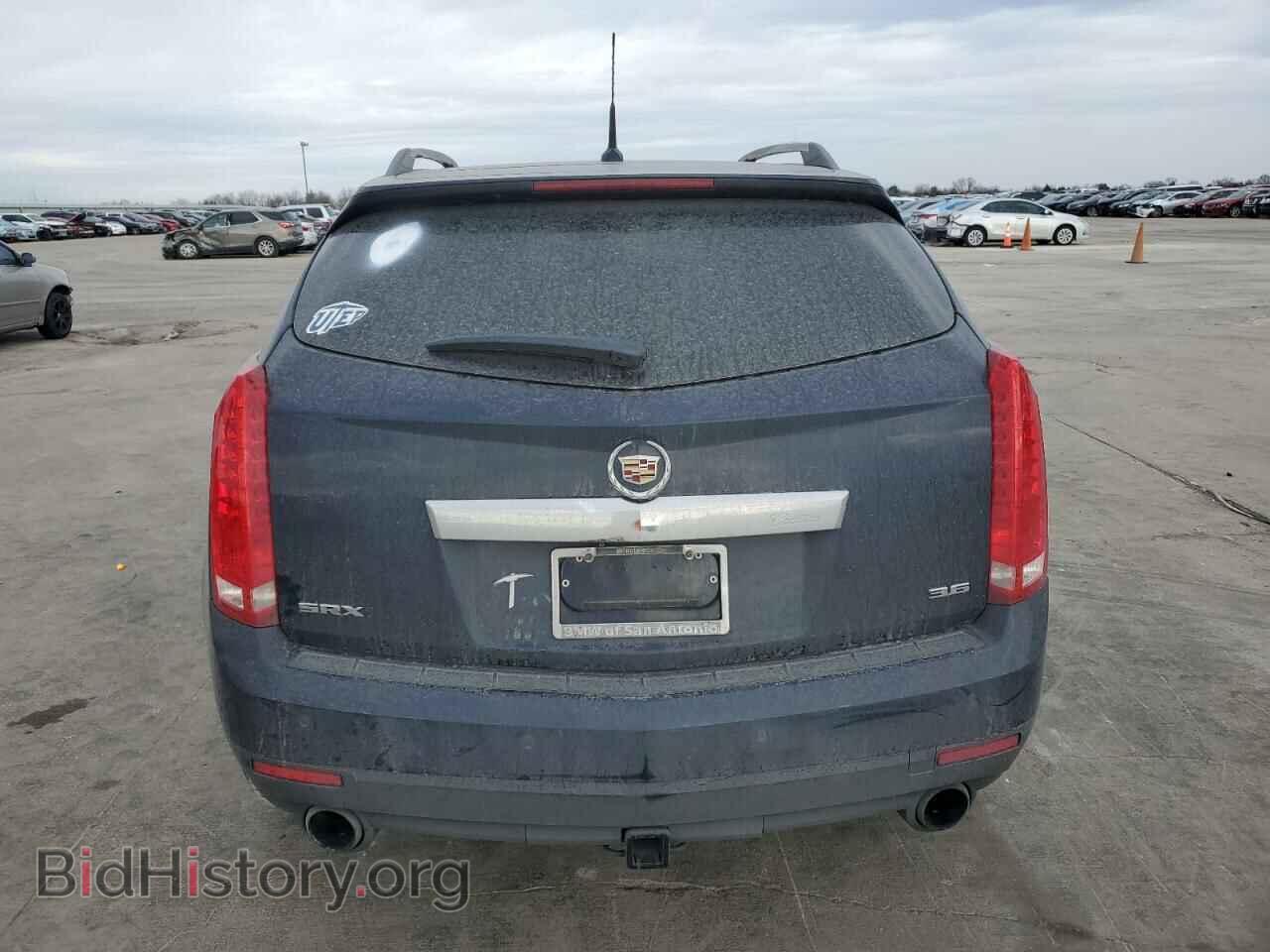 2014 CADILLAC SRX - VIN: 3GYFNBE3XES564761 - Фото 6