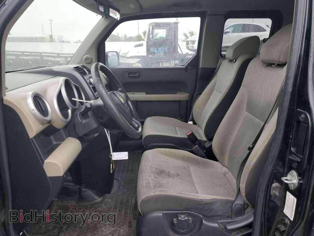 2008 HONDA ELEMENT - VIN: 5J6YH28378L016349 - Фото 7
