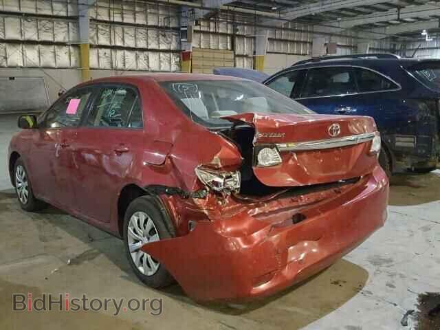 2012 TOYOTA COROLLA - VIN: 2T1BU4EEXCC830052 - Фото 3