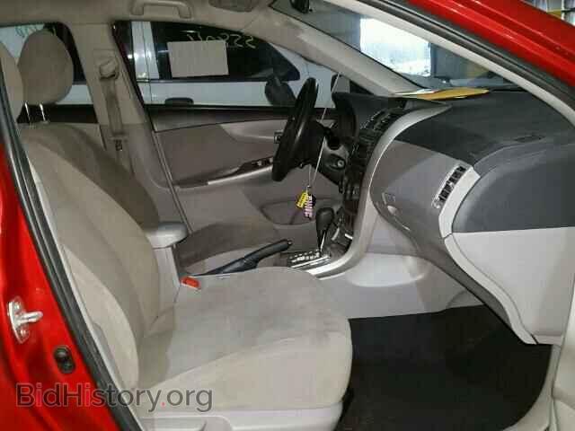 2012 TOYOTA COROLLA - VIN: 2T1BU4EEXCC830052 - Фото 5