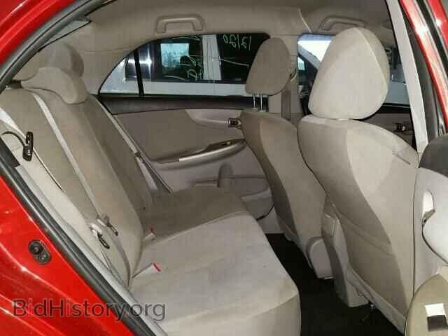 2012 TOYOTA COROLLA - VIN: 2T1BU4EEXCC830052 - Фото 6