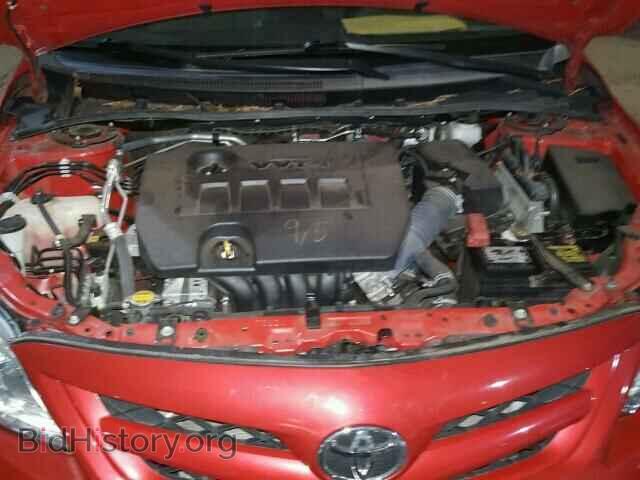 2012 TOYOTA COROLLA - VIN: 2T1BU4EEXCC830052 - Фото 7