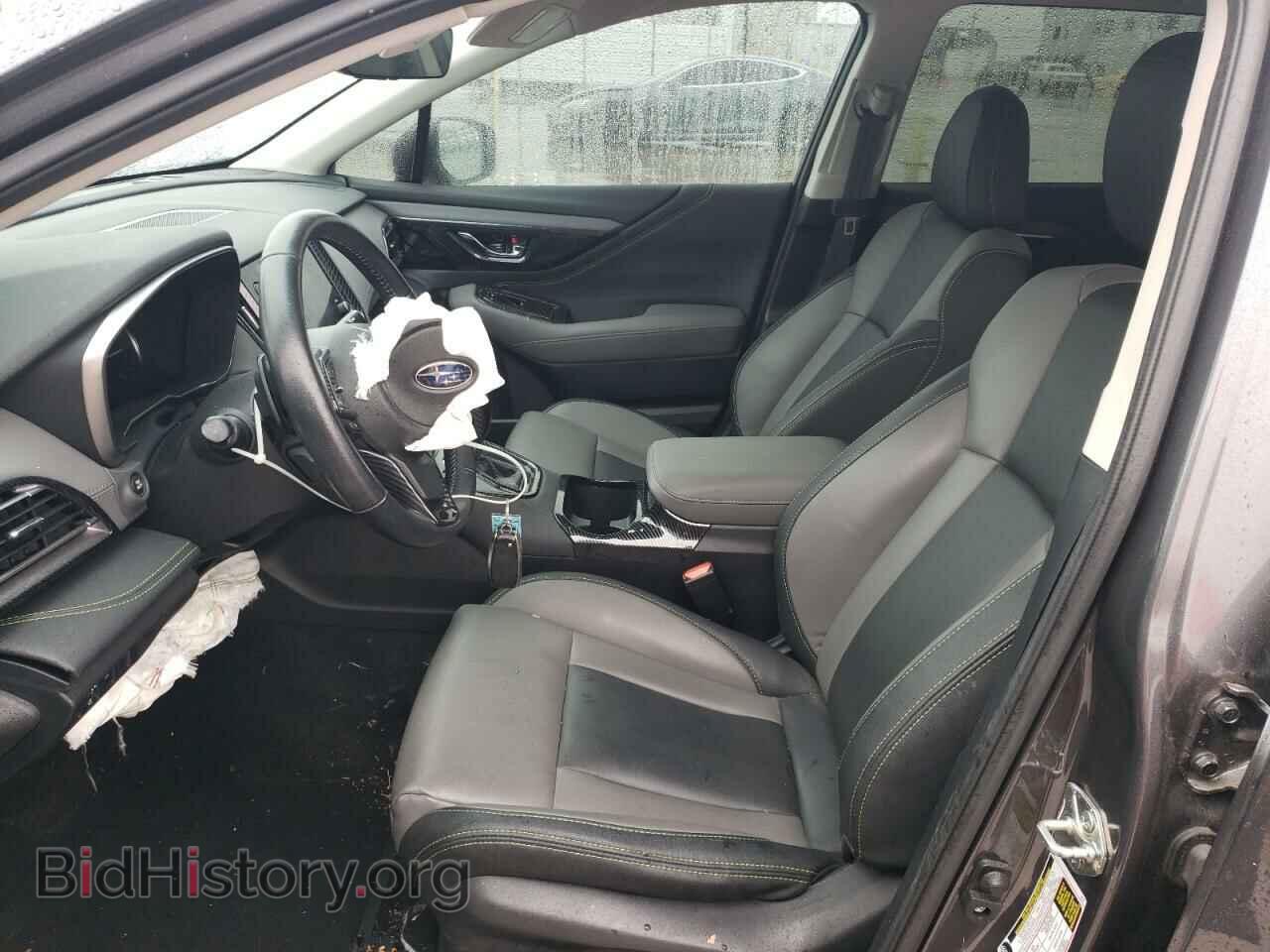 2021 SUBARU OUTBACK - VIN: 4S4BTGLD3M3112461 - Фото 7