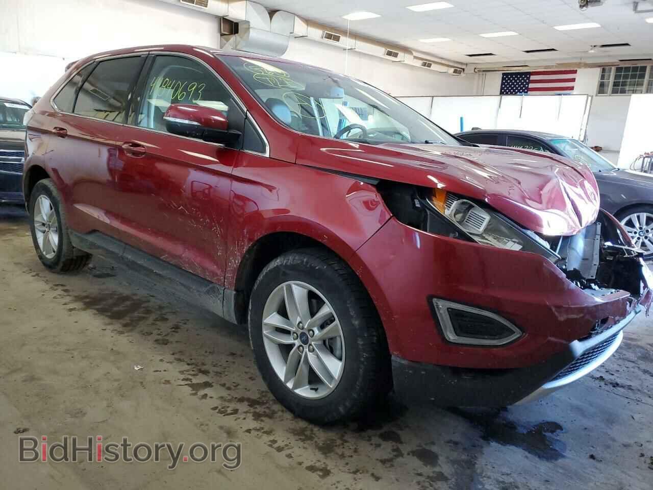 2016 FORD EDGE - VIN: 2FMPK3J91GBC65585 - Photo 4