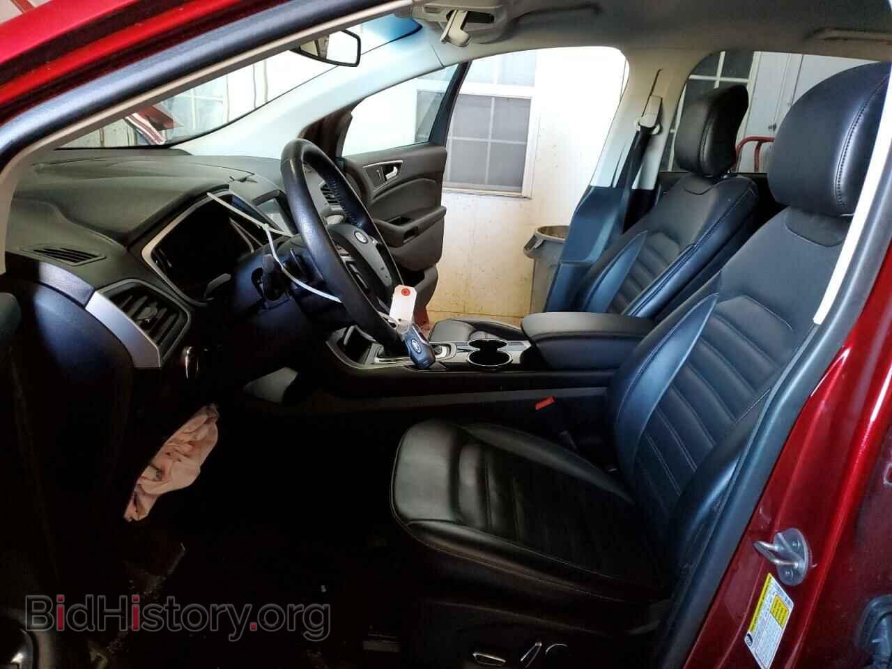 2016 FORD EDGE - VIN: 2FMPK3J91GBC65585 - Photo 7