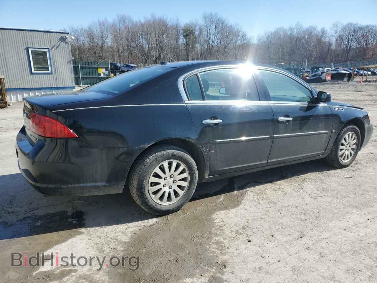 2006 BUICK LUCERNE - VIN: 1G4HP57276U129594 - Фото 3