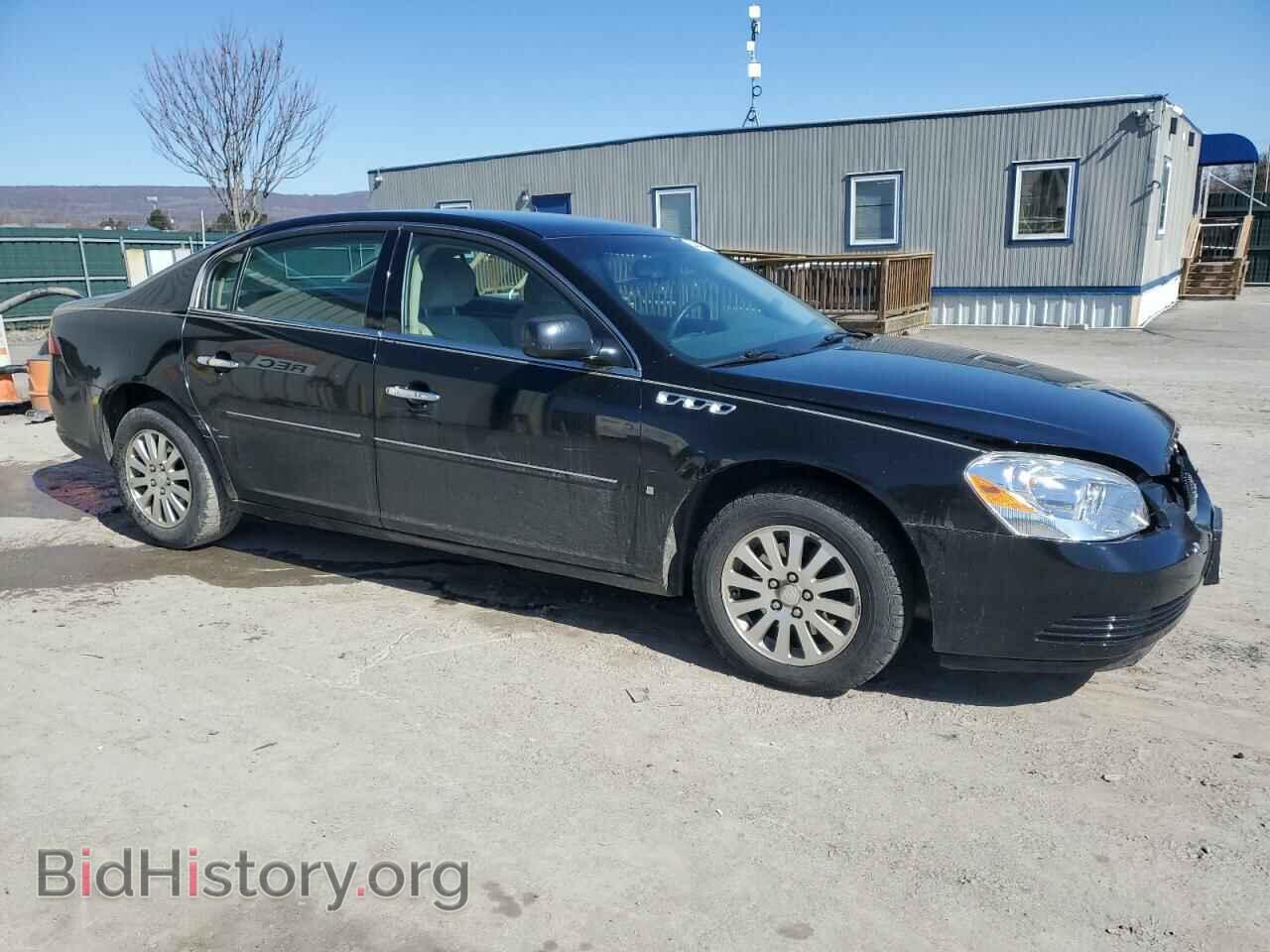 2006 BUICK LUCERNE - VIN: 1G4HP57276U129594 - Фото 4
