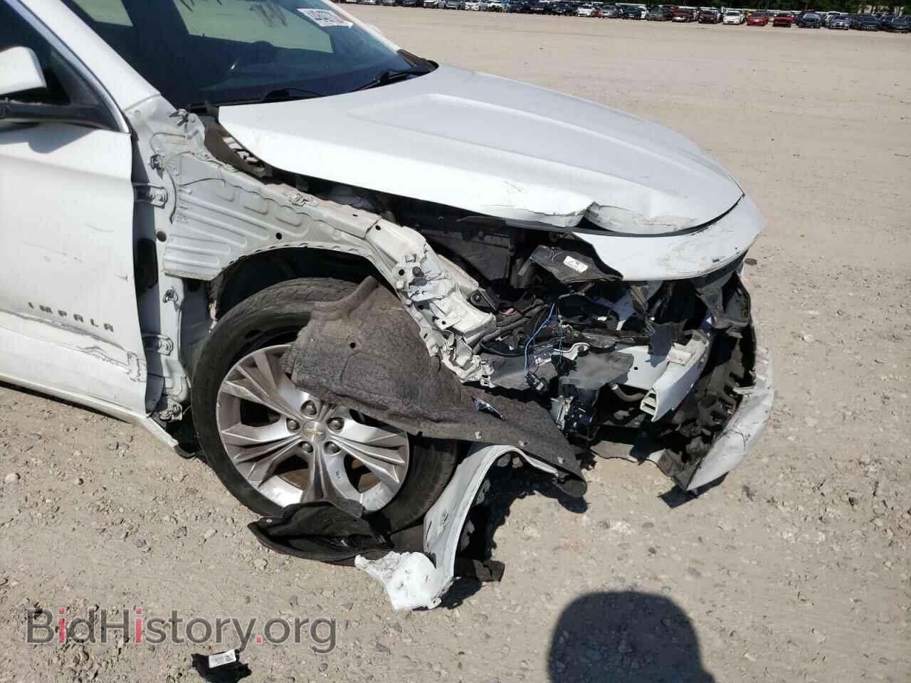 2015 CHEVROLET IMPALA - VIN: 2G1125S39F9264599 - Фото 9