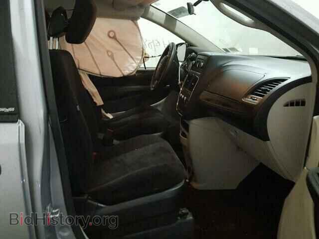2013 DODGE CARAVAN - VIN: 2C4RDGBG1DR667640 - Фото 5