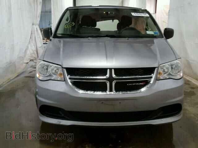 2013 DODGE CARAVAN - VIN: 2C4RDGBG1DR667640 - Фото 9