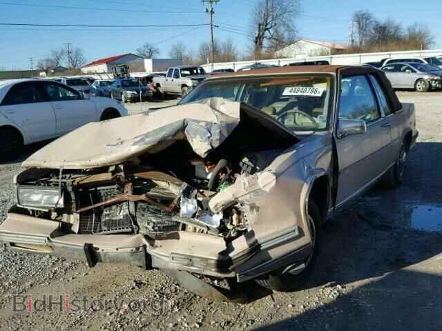 1988 CADILLAC DEVILLE - VIN: 1G6CD1154J4236424 - Фото 2