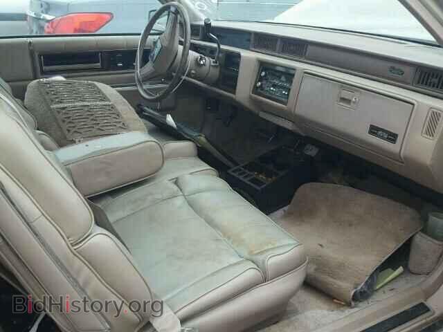 1988 CADILLAC DEVILLE - VIN: 1G6CD1154J4236424 - Фото 5