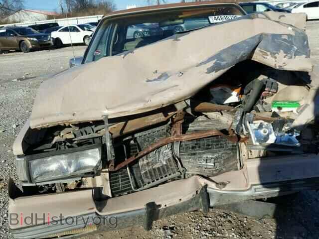 1988 CADILLAC DEVILLE - VIN: 1G6CD1154J4236424 - Фото 9