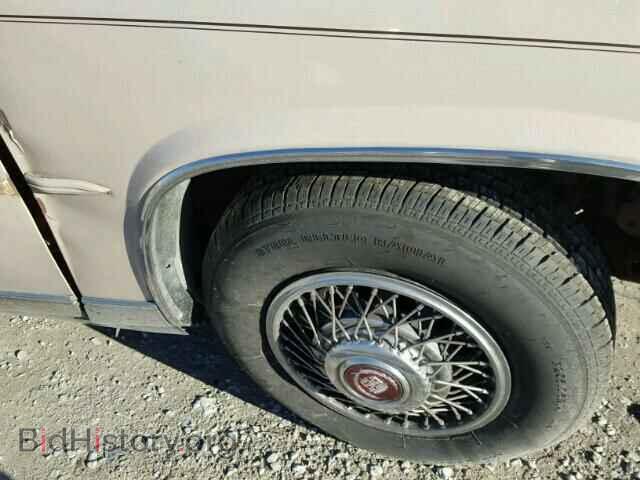 1988 CADILLAC DEVILLE - VIN: 1G6CD1154J4236424 - Фото 10