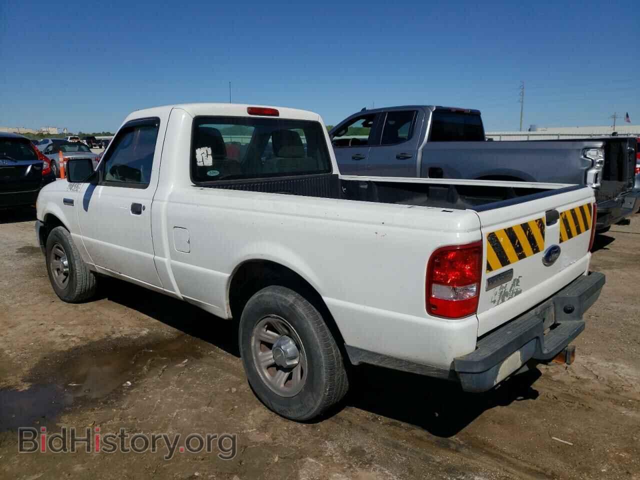 2010 FORD RANGER - VIN: 1FTKR1AD6APA61920 - Фото 2