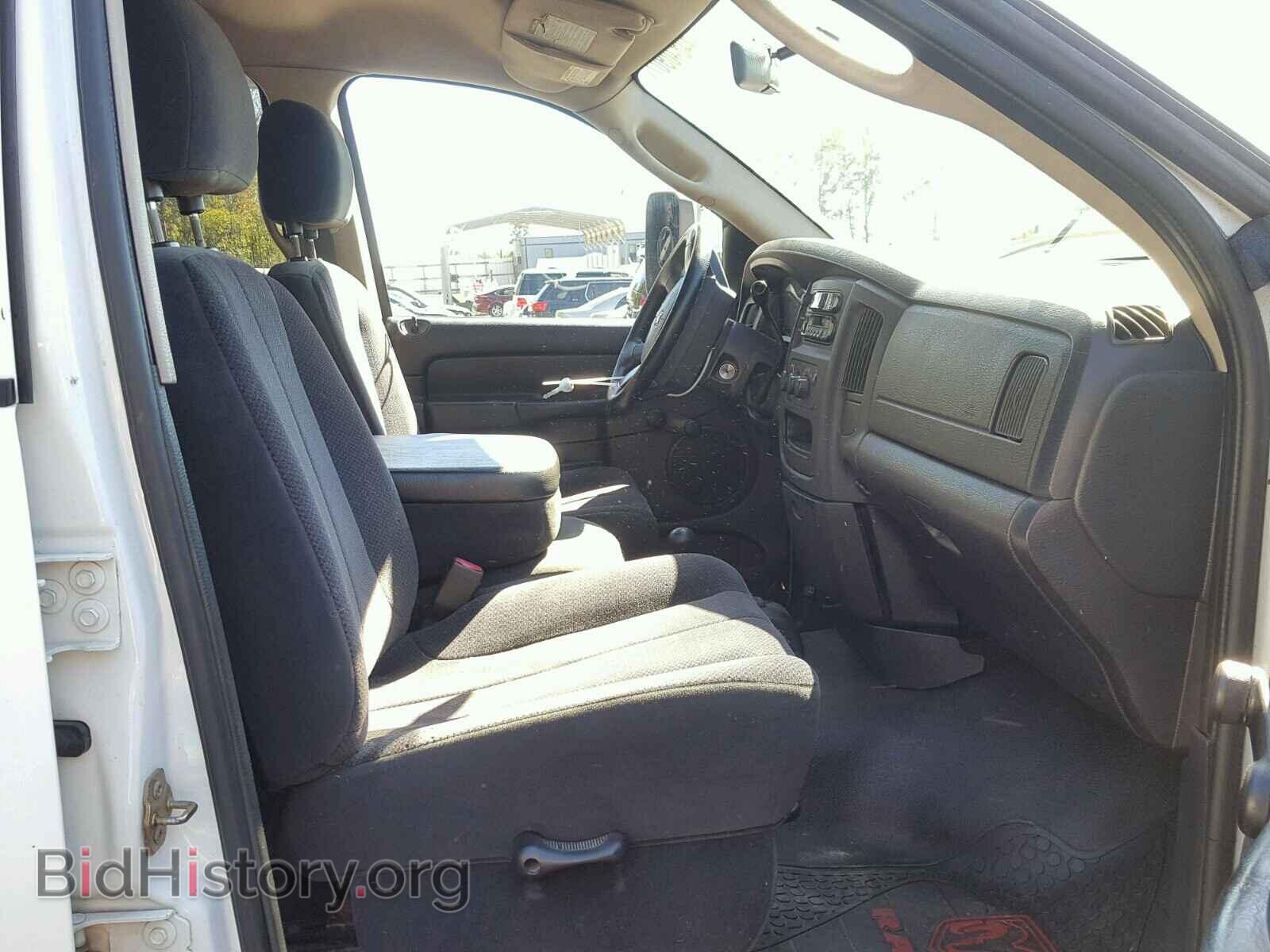 2004 DODGE RAM 3500 - VIN: 3D7LU38C74G264616 - Фото 5