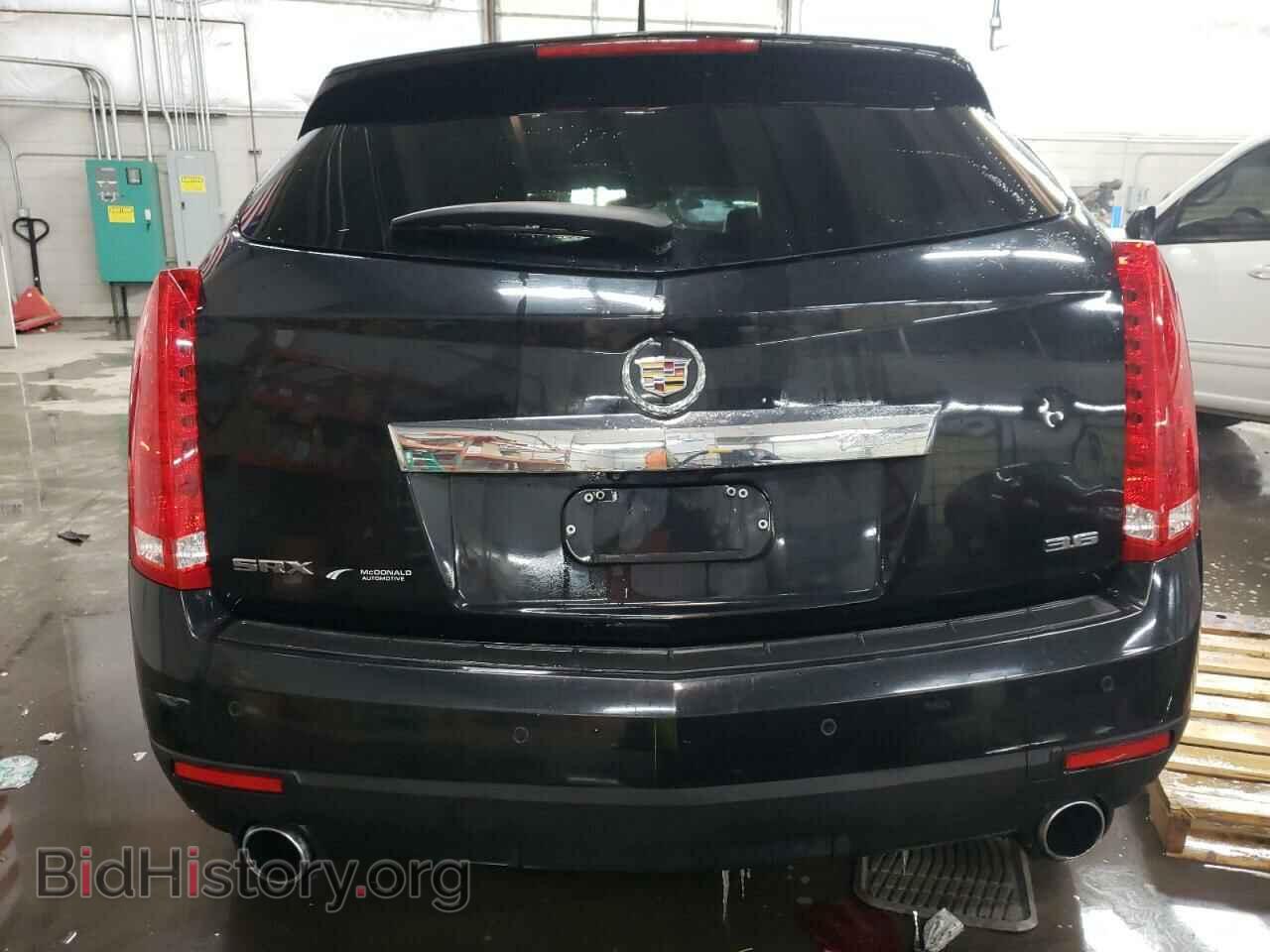 2013 CADILLAC SRX - VIN: 3GYFNDE34DS528235 - Фото 6